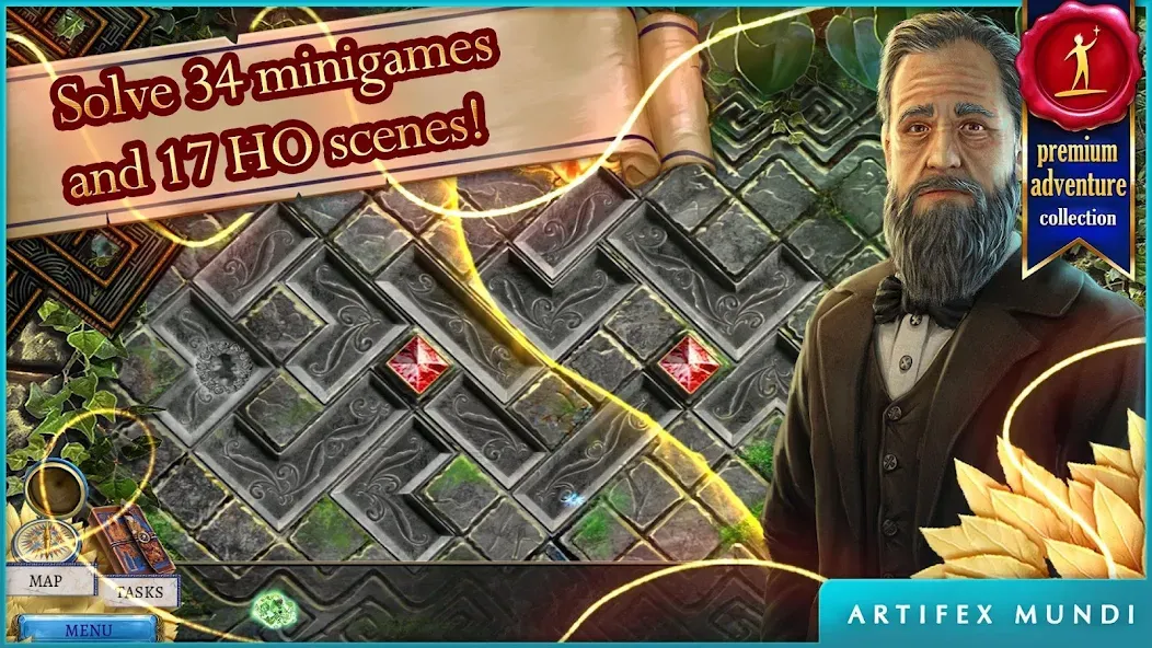 Endless Fables (Эндлесс Фейблз 1) [МОД Все открыто] APK Android Screenshot 2