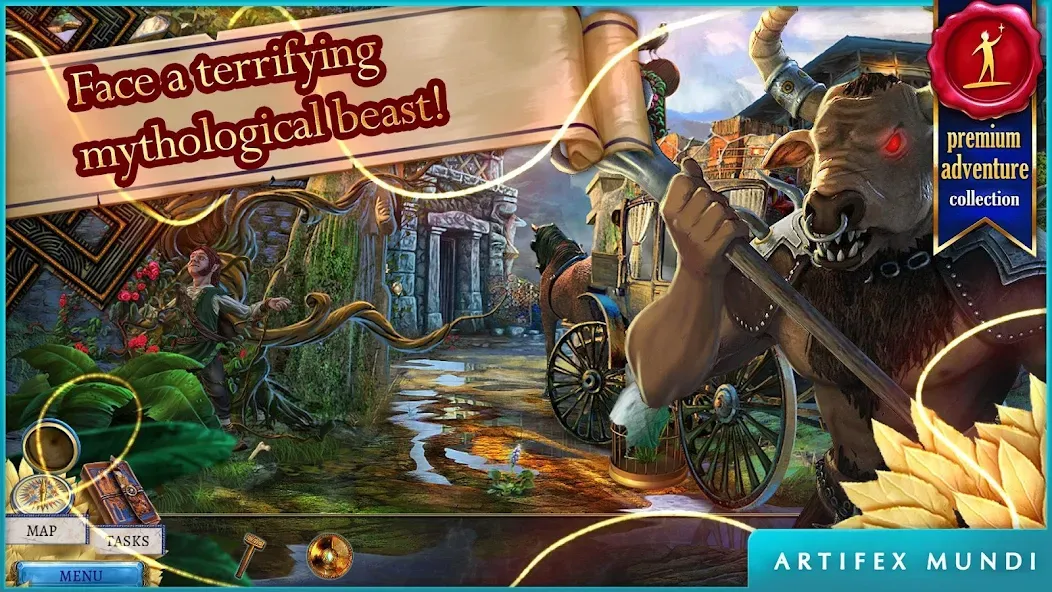 Endless Fables (Эндлесс Фейблз 1) [МОД Все открыто] APK Android Screenshot 3