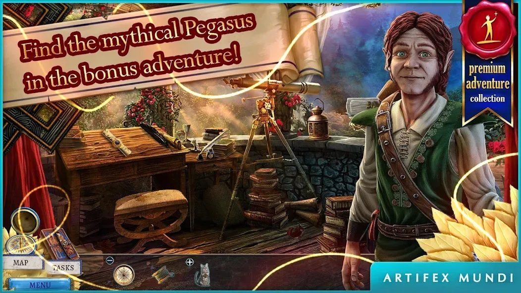 Endless Fables (Эндлесс Фейблз 1) [МОД Все открыто] APK Android Screenshot 5