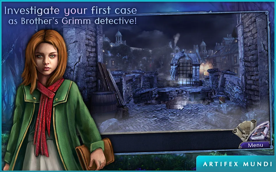 Fairy Tale Mysteries [МОД Mega Pack] APK Android Screenshot 1