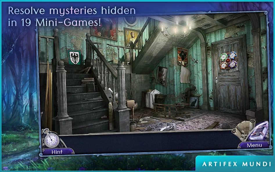 Fairy Tale Mysteries [МОД Mega Pack] APK Android Screenshot 3