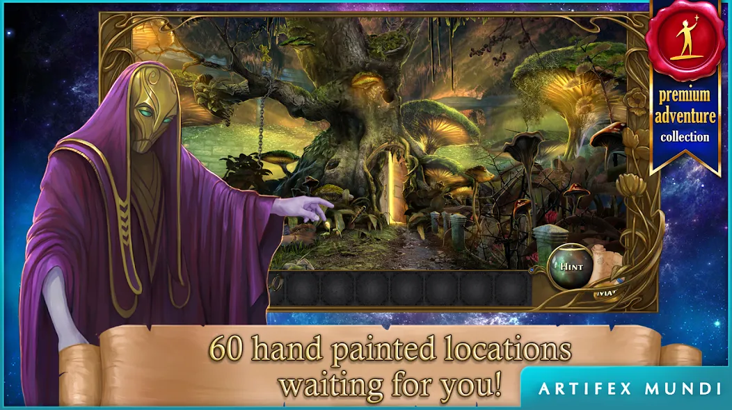 Mythic Wonders [МОД Бесконечные монеты] APK Android Screenshot 1