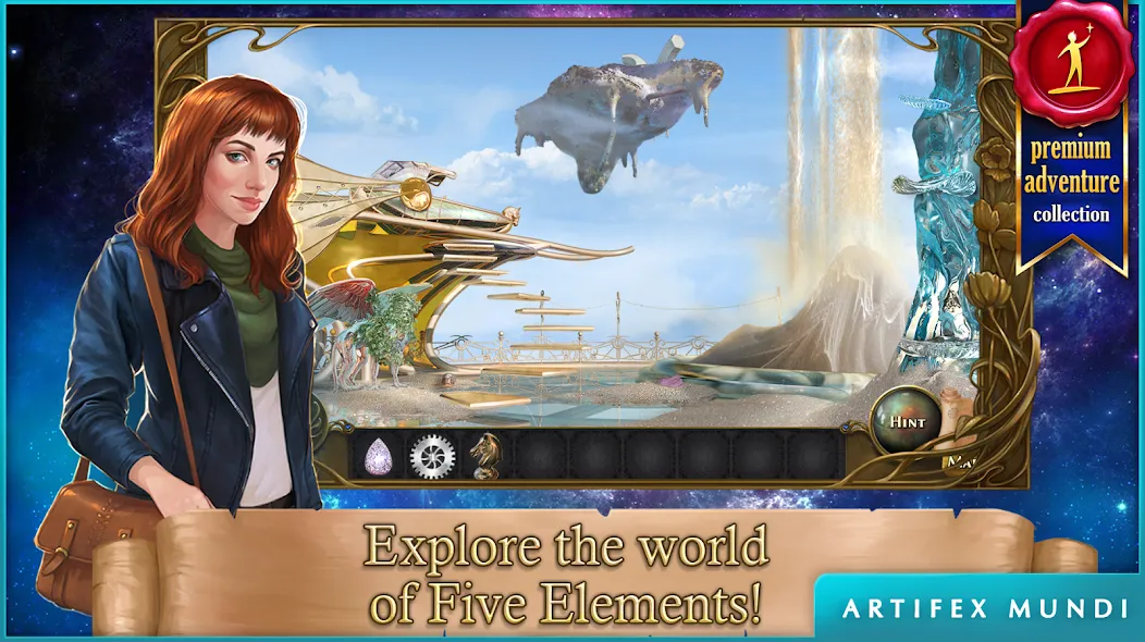 Mythic Wonders [МОД Бесконечные монеты] APK Android Screenshot 2