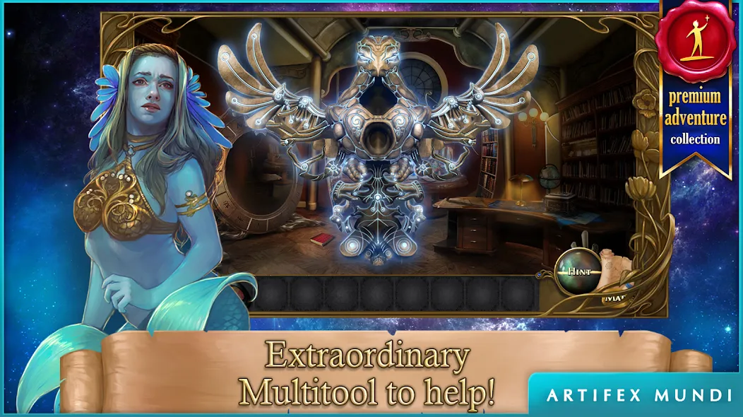 Mythic Wonders [МОД Бесконечные монеты] APK Android Screenshot 3