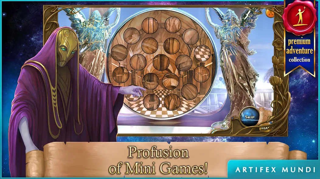Mythic Wonders [МОД Бесконечные монеты] APK Android Screenshot 4