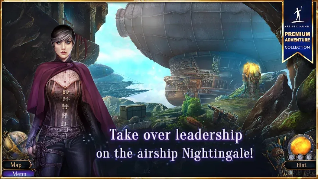 Skyland: Heart Of The Mountain [МОД Все открыто] APK Android Screenshot 1