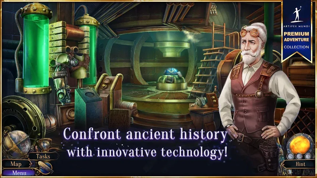 Skyland: Heart Of The Mountain [МОД Все открыто] APK Android Screenshot 3