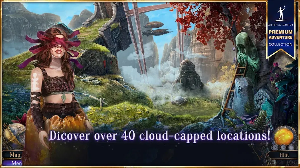 Skyland: Heart Of The Mountain [МОД Все открыто] APK Android Screenshot 4