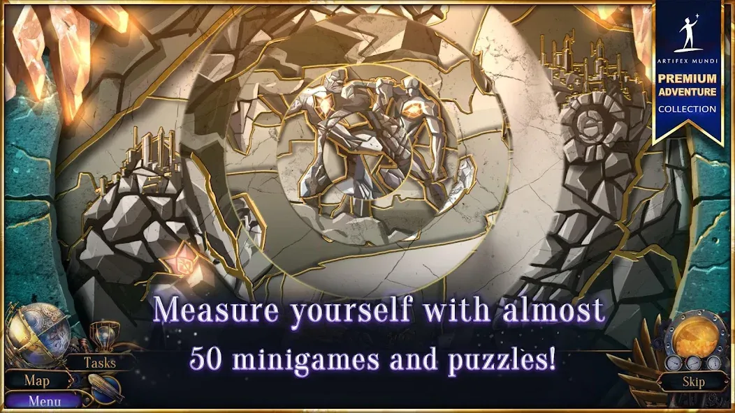 Skyland: Heart Of The Mountain [МОД Все открыто] APK Android Screenshot 5