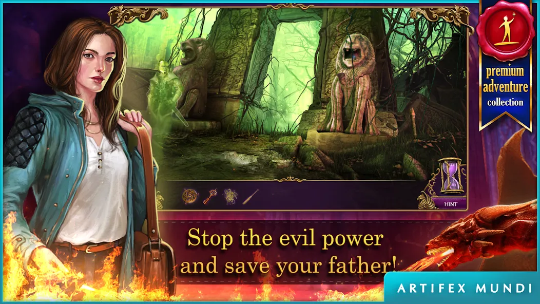 The Secret Order 2 [МОД Много денег] APK Android Screenshot 1