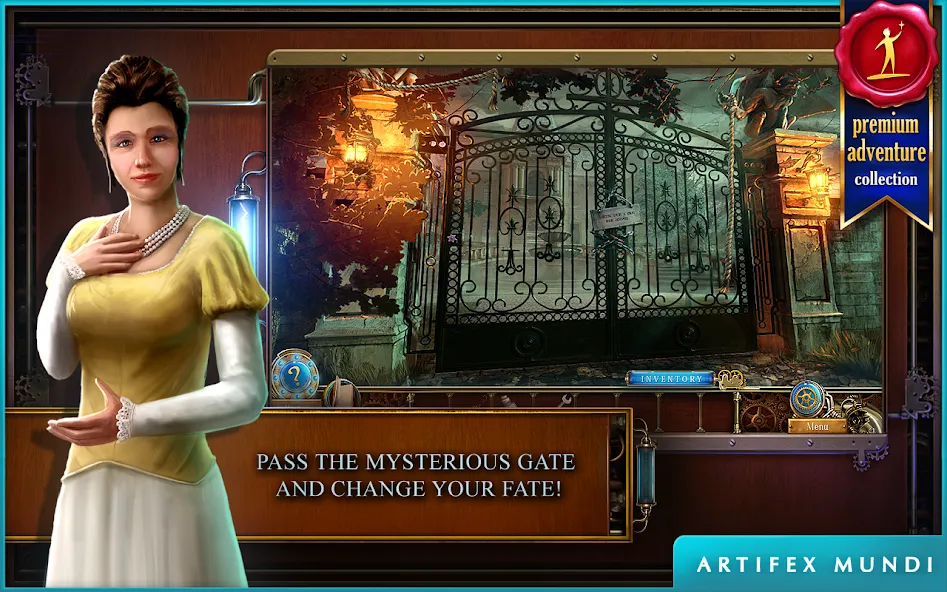 Time Mysteries 2 [МОД Mega Pack] APK Android Screenshot 1