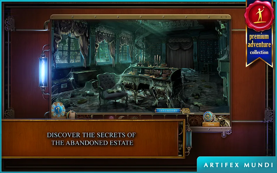 Time Mysteries 2 [МОД Mega Pack] APK Android Screenshot 2