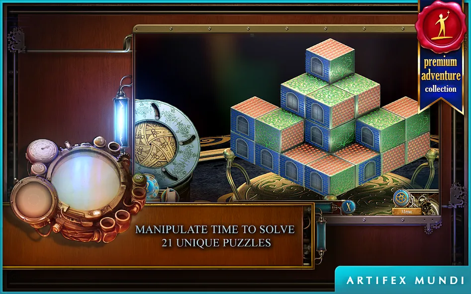 Time Mysteries 2 [МОД Mega Pack] APK Android Screenshot 5