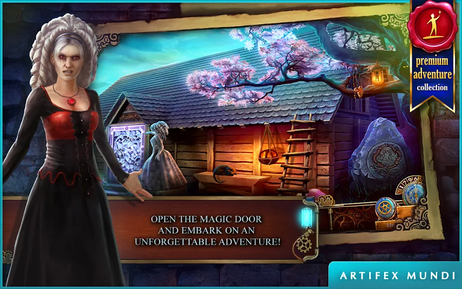 Time Mysteries 3 [МОД Бесконечные монеты] APK Android Screenshot 1