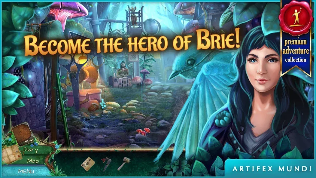 Tiny Tales [МОД Все открыто] APK Android Screenshot 1