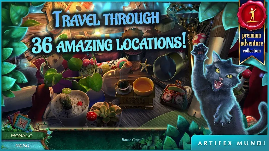 Tiny Tales [МОД Все открыто] APK Android Screenshot 4