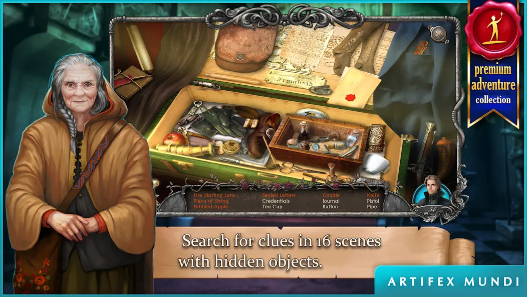 Vampire Legends [МОД Бесконечные монеты] APK Android Screenshot 3