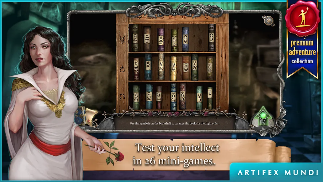 Vampire Legends [МОД Бесконечные монеты] APK Android Screenshot 4