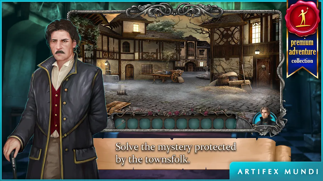 Vampire Legends [МОД Бесконечные монеты] APK Android Screenshot 5