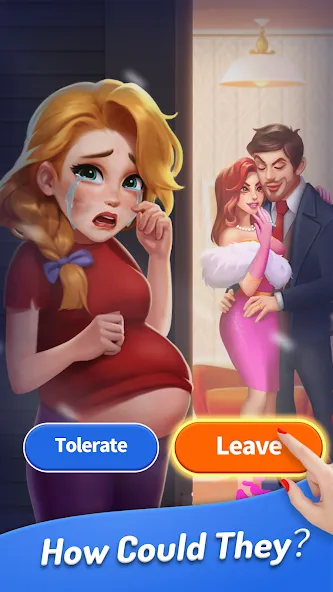 Colorswipes® - Color by Number [МОД Все открыто] APK Android Screenshot 1