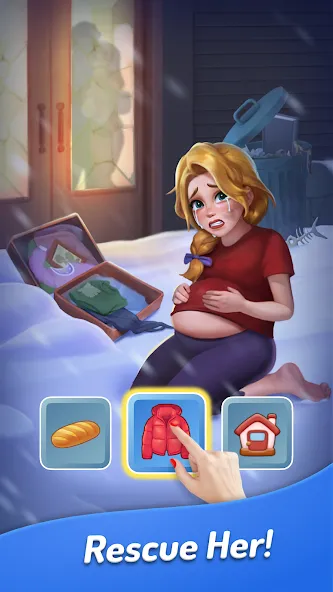 Colorswipes® - Color by Number [МОД Все открыто] APK Android Screenshot 2