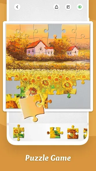 Coloring Game: Paint by Number [МОД Все открыто] APK Android Screenshot 2