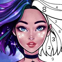 Colorscapes® - Color by Number [МОД Меню] APK Android