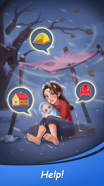 Jigsaw Puzzles: HD Puzzle Game (Джигсоу Пазлз) [МОД Много денег] APK Android Screenshot 1