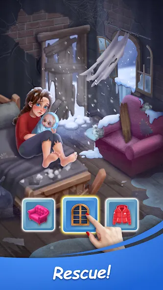 Jigsaw Puzzles: HD Puzzle Game (Джигсоу Пазлз) [МОД Много денег] APK Android Screenshot 2