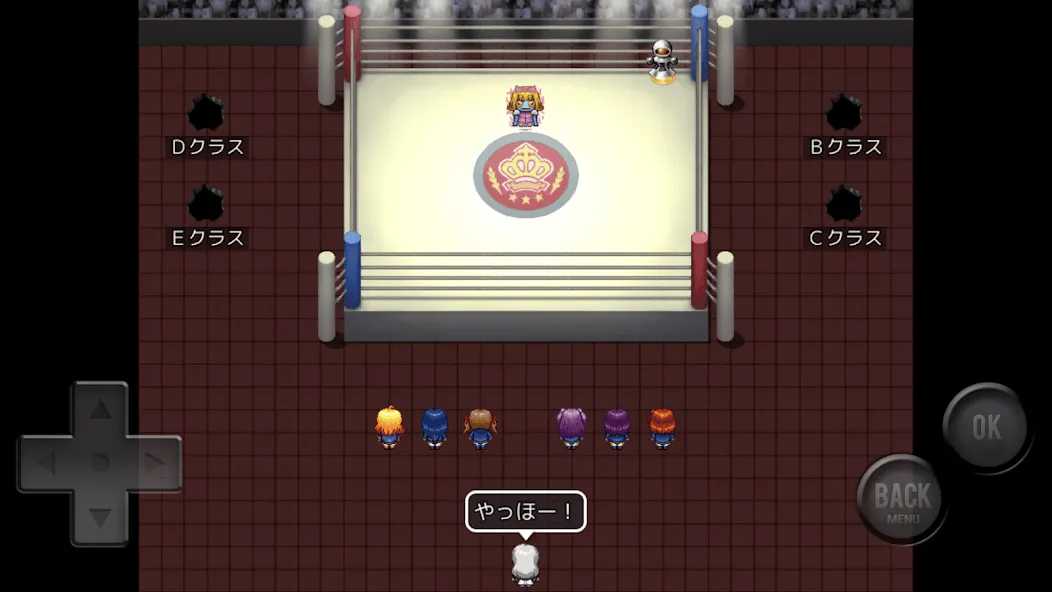 Aクラス 邪マンVer. [МОД Все открыто] APK Android Screenshot 3