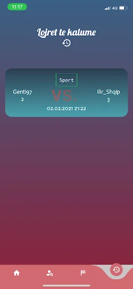 Kuiz Shqip (Куиз Шкип) [МОД Premium] APK Android Screenshot 2