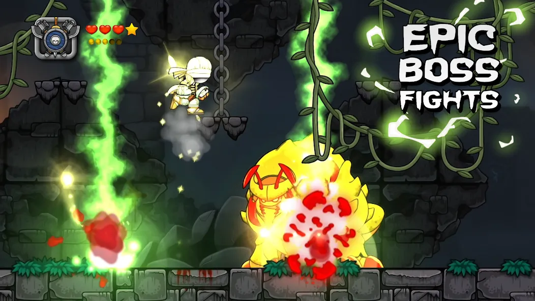 Magic Rampage (Маджик Рампейдж) [МОД Unlocked] APK Android Screenshot 5