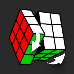 Rubik's Cube Solver [МОД Unlocked] APK Android