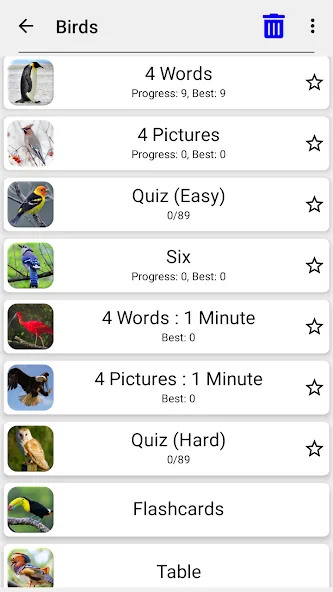 Animals Quiz Learn All Mammals [МОД Много денег] APK Android Screenshot 5