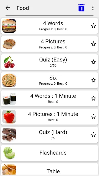 Guess Pictures and Words Quiz [МОД Unlocked] APK Android Screenshot 5