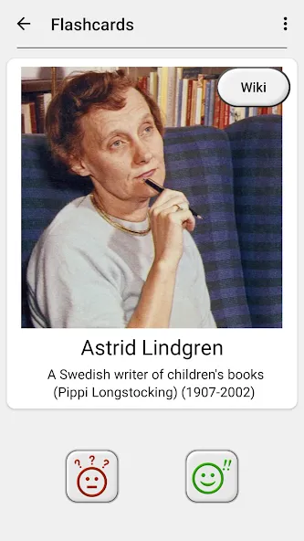 Famous People - History Quiz [МОД Mega Pack] APK Android Screenshot 5