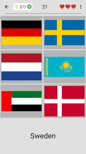 Flags of All World Countries [МОД Unlocked] APK Android Screenshot 3