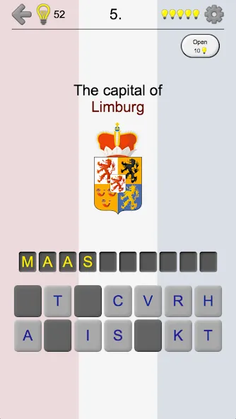 Provinces of the Netherlands [МОД Бесконечные монеты] APK Android Screenshot 5