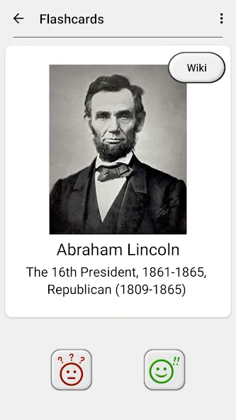 US Presidents and History Quiz [МОД Все открыто] APK Android Screenshot 5
