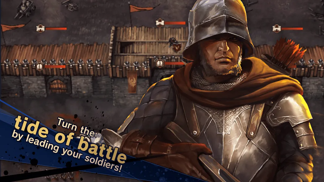 Against War (Против войны) [МОД Все открыто] APK Android Screenshot 4