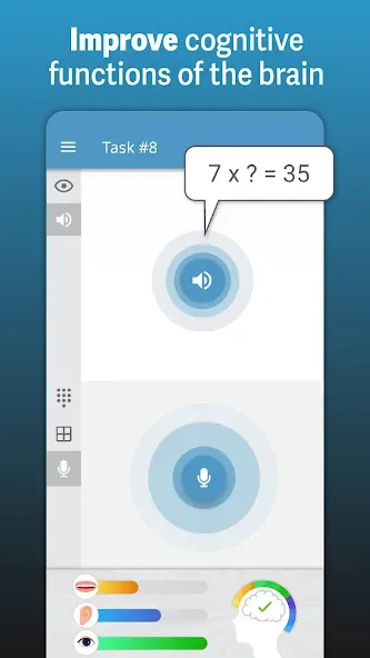 Speed Math Mental Quick Games [МОД Меню] APK Android Screenshot 4