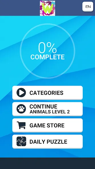 Word Game [МОД Много денег] APK Android Screenshot 2