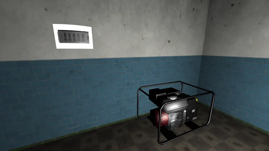 Asylum77 - Multiplayer Horror (Асайлум77) [МОД Unlocked] APK Android Screenshot 5