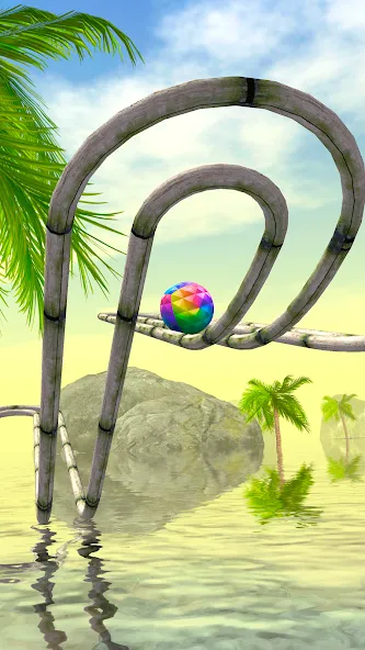 Rollance : Adventure Balls (Ролланс) [МОД Все открыто] APK Android Screenshot 3
