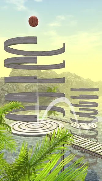 Rollance : Adventure Balls (Ролланс) [МОД Все открыто] APK Android Screenshot 4