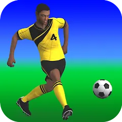 Football Game On (Футбольная игра Включена) [МОД Unlocked] APK Android