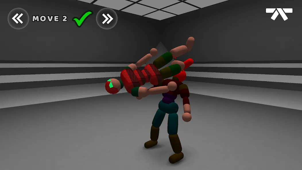3D Bash (Д Баш) [МОД Много денег] APK Android Screenshot 4
