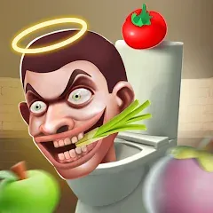 Fruit hole: Black hole (Фрут хол) [МОД Premium] APK Android