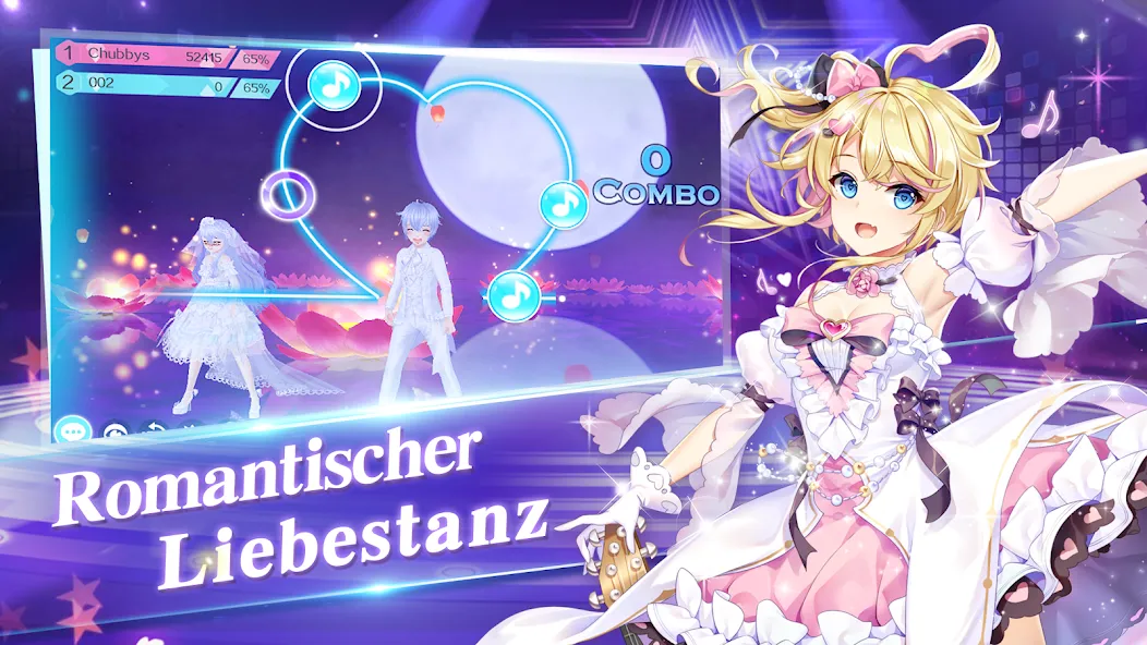 Sweet Dance-DE (Свит Данс) [МОД Все открыто] APK Android Screenshot 3