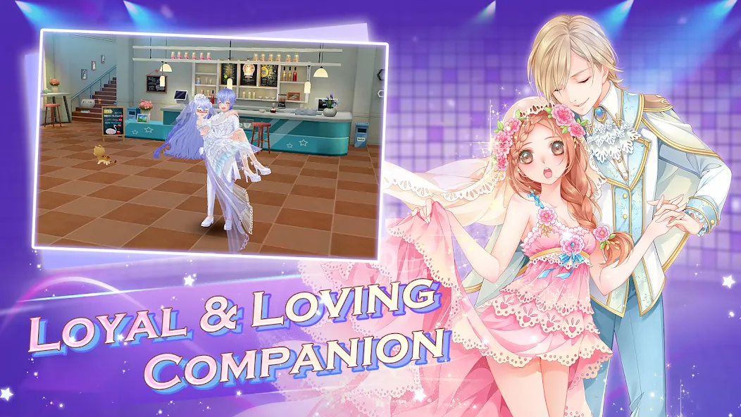 Sweet Dance (уит Данс) [МОД Много денег] APK Android Screenshot 3